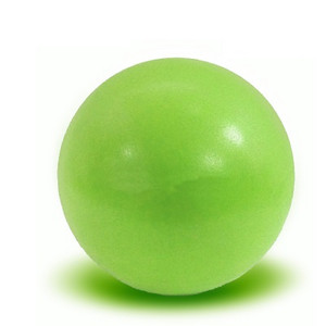 Mini Yoga Ball Füüsiline Fitness Ball Fitness Appliance Treening tasakaal Pall kodu Treener Tasakaalu Pods JÕUSM Jooga Pilates
