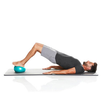 Mini Ball Yoga Ball Physical Fitness for Fitness Appliance Exercise balance Ball home Trainer Balance Pods GYM Yoga Pilates