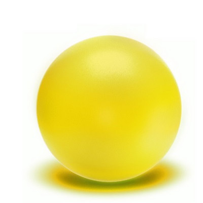 Mini Yoga Ball Füüsiline Fitness Ball Fitness Appliance Treening tasakaal Pall kodu Treener Tasakaalu Pods JÕUSM Jooga Pilates