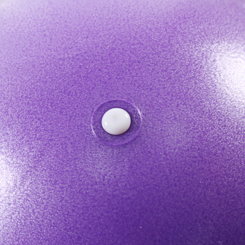 Mini Yoga Ball Füüsiline Fitness Ball Fitness Appliance Treening tasakaal Pall kodu Treener Tasakaalu Pods JÕUSM Jooga Pilates