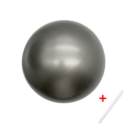 Lopta za jogu od 25 cm PVC Mat zadebljana Lopta za pilates ravnotežu Pomoć za vježbanje gimnastičke vježbe Teretana za kućni fitnes Core Ball 2022