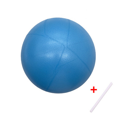 Lopta za jogu od 25 cm PVC Mat zadebljana Lopta za pilates ravnotežu Pomoć za vježbanje gimnastičke vježbe Teretana za kućni fitnes Core Ball 2022