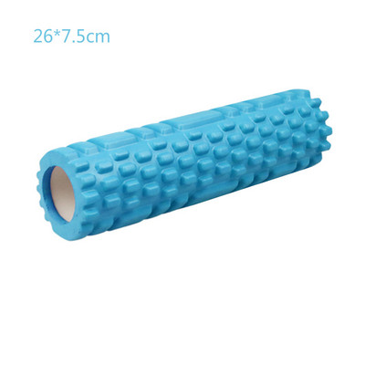 EVA Gym Blocks Тухли от пяна Тренировка Упражнения Фитнес Комплект Инструмент Йога Подложка Възглавница Възглавница Разтягане Оформяне на тялото йога блокове