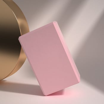 EVA vahust joogaplokid suure tihedusega jõusaali jooga kuubikud klotsid, padi lastele täiskasvanud algajatele, treenimiseks, treenimiseks.