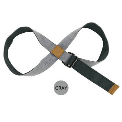 Жени, мъже, регулируем колан за йога, разтегателна каишка, памучно въже, лента за китката, тренировка на краката, аксесоари за фитнес, фитнес оборудване, унисекс