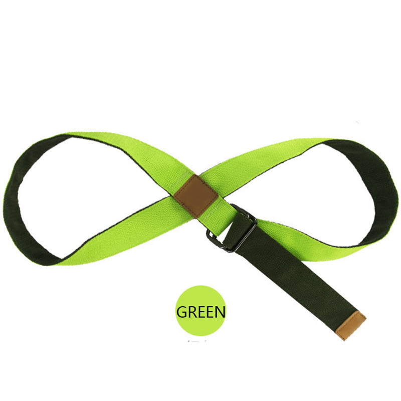 Жени, мъже, регулируем колан за йога, разтегателна каишка, памучно въже, лента за китката, тренировка на краката, аксесоари за фитнес, фитнес оборудване, унисекс