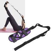 Jooga sidemete venitav vöö nailonist elastne hingav segmenteeritud sideme purunemiskindel taastusravi treeningvöö