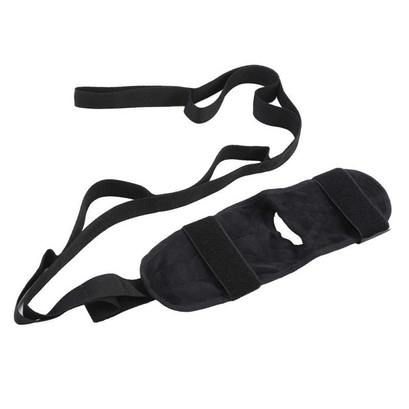 Jooga sidemete venitav vöö nailonist elastne hingav segmenteeritud sideme purunemiskindel taastusravi treeningvöö