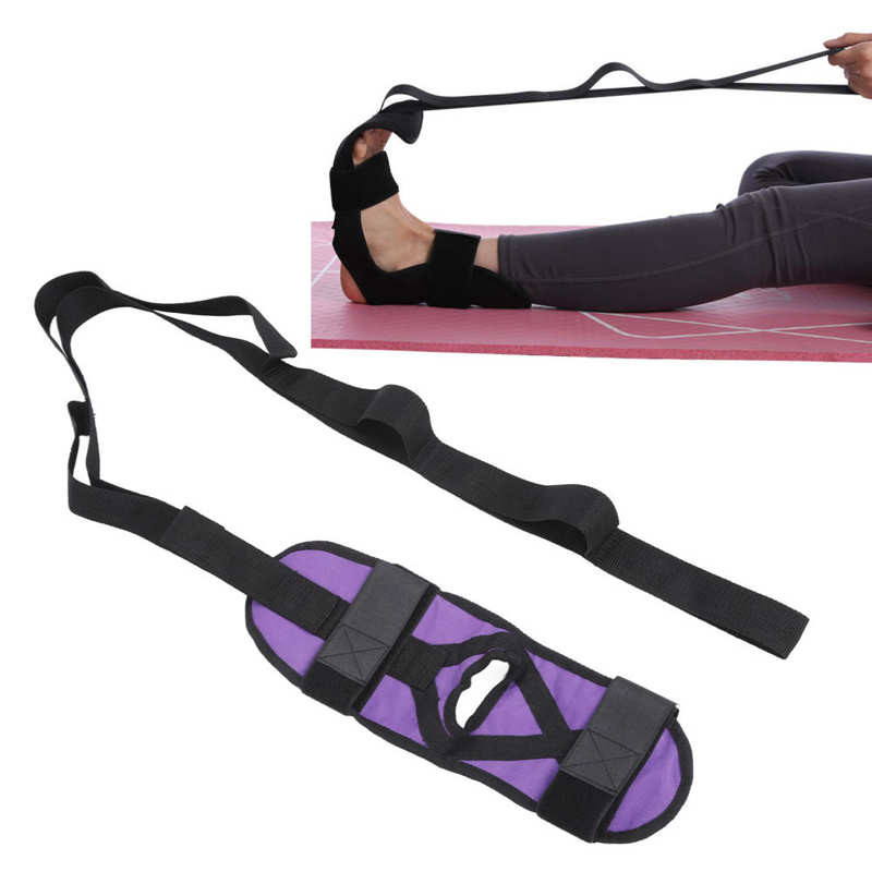 Jooga sidemete venitav vöö nailonist elastne hingav segmenteeritud sideme purunemiskindel taastusravi treeningvöö