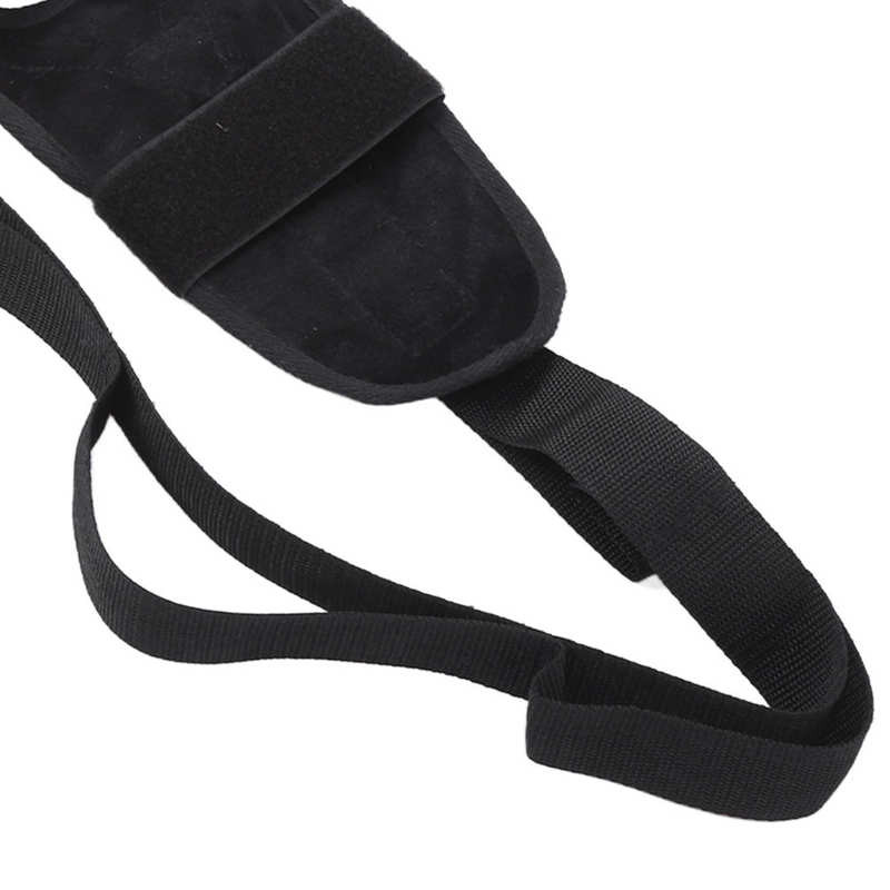 Jooga sidemete venitav vöö nailonist elastne hingav segmenteeritud sideme purunemiskindel taastusravi treeningvöö