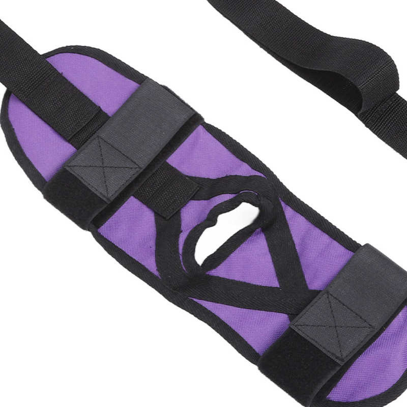 Jooga sidemete venitav vöö nailonist elastne hingav segmenteeritud sideme purunemiskindel taastusravi treeningvöö