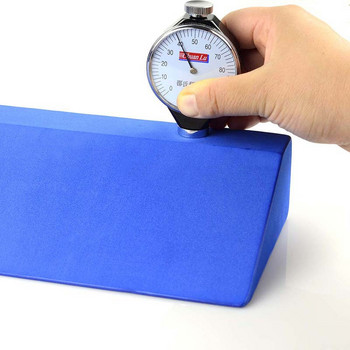 EVA Yoga Squat Pană Placă înclinată Echipament de susținere Stretch Plancă moale pentru Ridicarea gambei Picior Fitness Sală de fitness Forța încheieturii mâinii