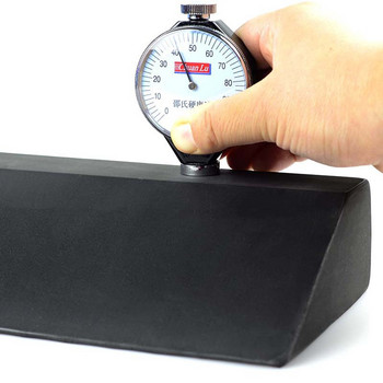 EVA Yoga Squat Pană Placă înclinată Echipament de susținere Stretch Plancă moale pentru Ridicarea gambei Picior Fitness Sală de fitness Forța încheieturii mâinii