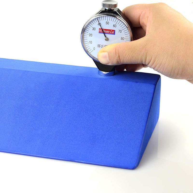 EVA Yoga Squat Pană Placă înclinată Echipament de susținere Stretch Plancă moale pentru Ridicarea gambei Picior Fitness Sală de fitness Forța încheieturii mâinii