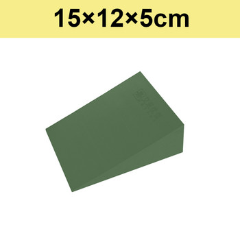 EVA põlvekaitsmed fitness kaldus laud multifunktsionaalne jooga kiilu kaldus laud kaasaskantav jooga kaldega harjutusplokk jõusaali pilatese jaoks