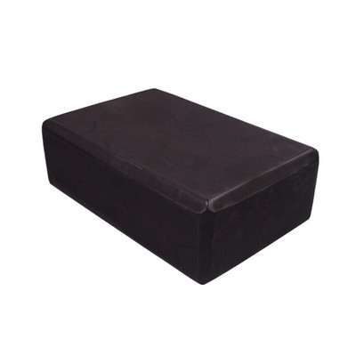 2PCS EVA Gym Blocks Foam Brick Training Упражнения Фитнес оборудване Dance Yoga Допълнителен инструмент Разтягане Оформяне на тялото Йога Blocks
