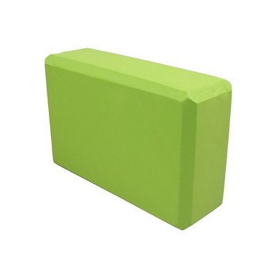 2PCS EVA Gym Blocks Foam Brick Training Упражнения Фитнес оборудване Dance Yoga Допълнителен инструмент Разтягане Оформяне на тялото Йога Blocks