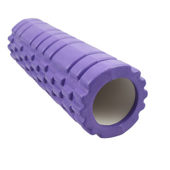 Kolonni joogaploki treeningvarustus Pilates Eva Foam Roller Fitness Jõusaali harjutused Lihasmassaaž Roller Jooga Telliskivi sporditööriist