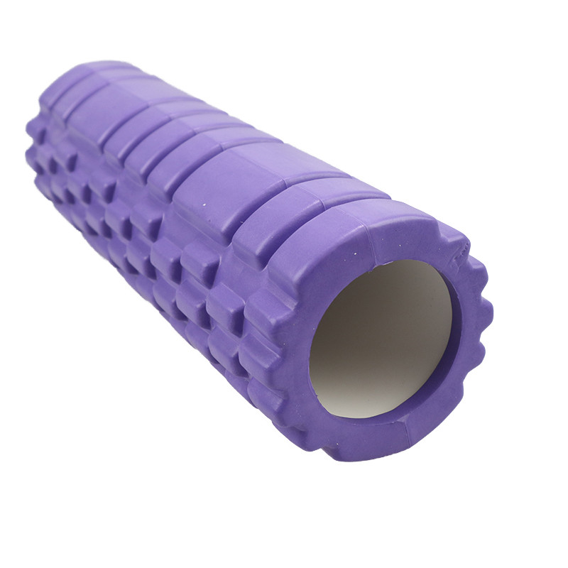 Kolonni joogaploki treeningvarustus Pilates Eva Foam Roller Fitness Jõusaali harjutused Lihasmassaaž Roller Jooga Telliskivi sporditööriist