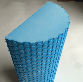 YOGO Balance Pad poolümmargune EVA vahtrullik jooga Pilatese treeningvarustusele, joogaplokid massaaži ujukomaga 30-45 cm