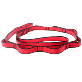 Prior Fitness Аксесоари за йога Верижна верига Найлоново въже за въздушна йога хамак Ce сертифицирана лента за йога танци 23kn