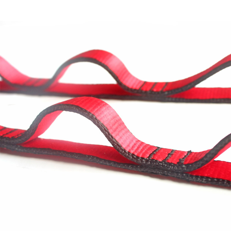 Prior Fitness Аксесоари за йога Верижна верига Найлоново въже за въздушна йога хамак Ce сертифицирана лента за йога танци 23kn