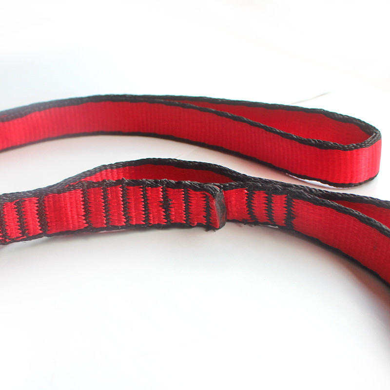 Prior Fitness Аксесоари за йога Верижна верига Найлоново въже за въздушна йога хамак Ce сертифицирана лента за йога танци 23kn