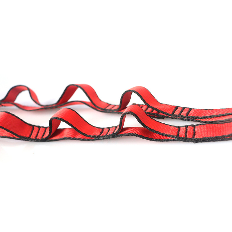 Prior Fitness Аксесоари за йога Верижна верига Найлоново въже за въздушна йога хамак Ce сертифицирана лента за йога танци 23kn