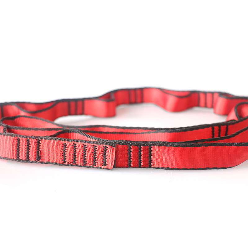 Prior Fitness Аксесоари за йога Верижна верига Найлоново въже за въздушна йога хамак Ce сертифицирана лента за йога танци 23kn