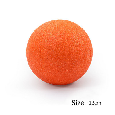 Massaažipallide komplekt Lacrosse Ball EPP lihaspall müofastsiaalselt vabastavate lihaste lõdvestamiseks akupunktmassaažiks