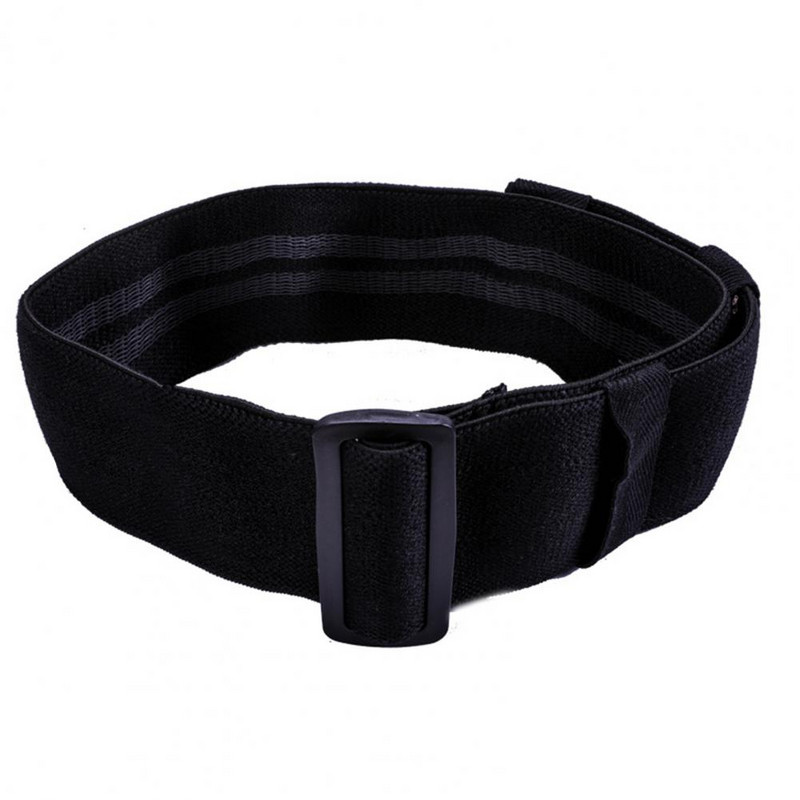 Elastne rihm erksavärviline kõrge elastsusega ühevärviline treening puusaaas elastne riba treeningvarustus