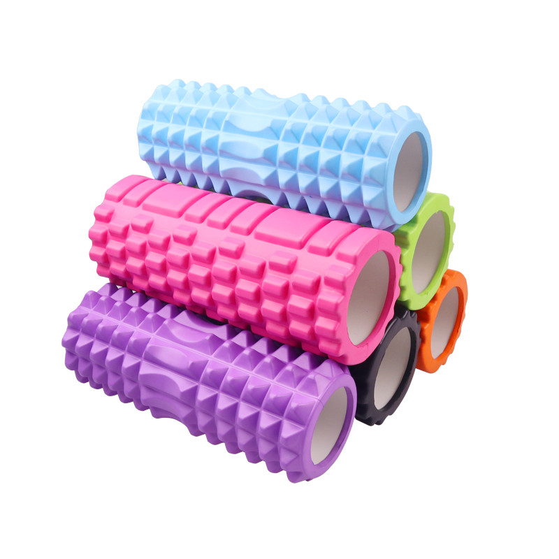 33 cm jooga kolonn Fitness Pilates jooga vahtrullplokid Treening jõusaal Massaaž Võre käivituspunktide teraapia Füüsiline harjutus