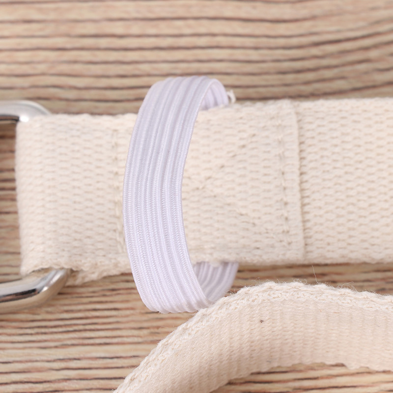 Ugráló szalag gyakorlat öv Stretch Band Sport jóga Stretch öv gyakorlat öv gyakorlat öv jóga nyújtó öv Fitness