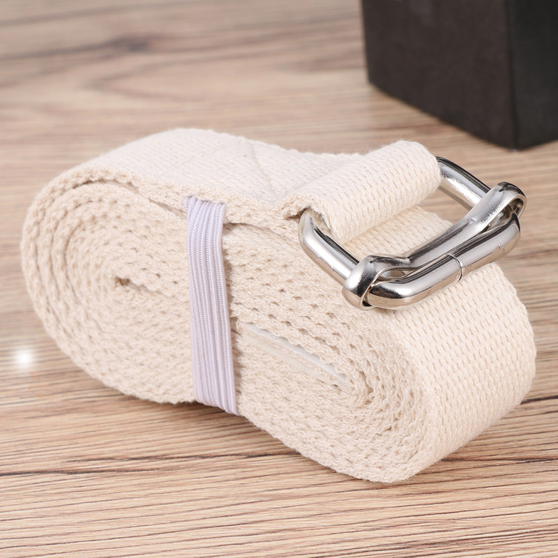 Ugráló szalag gyakorlat öv Stretch Band Sport jóga Stretch öv gyakorlat öv gyakorlat öv jóga nyújtó öv Fitness