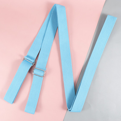 Ленти Разтягане на крака Лента Разтягане Балет Гъвкавост Носилка Съпротивление Каишка Врата Крака Танцьор Фитнес зала Подобряване на свода Фитнес