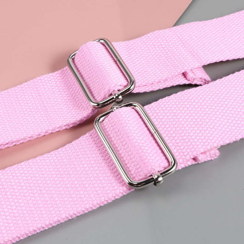 Ленти Разтягане на крака Лента Разтягане Балет Гъвкавост Носилка Съпротивление Каишка Врата Крака Танцьор Фитнес зала Подобряване на свода Фитнес