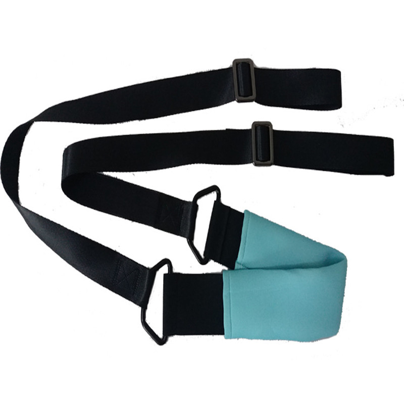 2,5 m Banda de deschidere pentru balet moale Femei Fete Cureaua de întindere Tensiune Gimnastică Antrenament Yoga Balet Dans Coarda de yoga