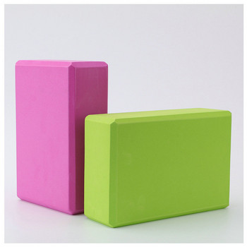 Vahttellistest Treeningtööriista tugipadi padi keha vormiv joogaplokid joogaplokid fitness-pilatese varustus