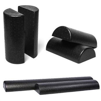 Joogakolonnirulli suure tihedusega EPP-treeningseadmed tasakaalutreening poolringi vahtrulliga joogaklots treeningsaali jaoks