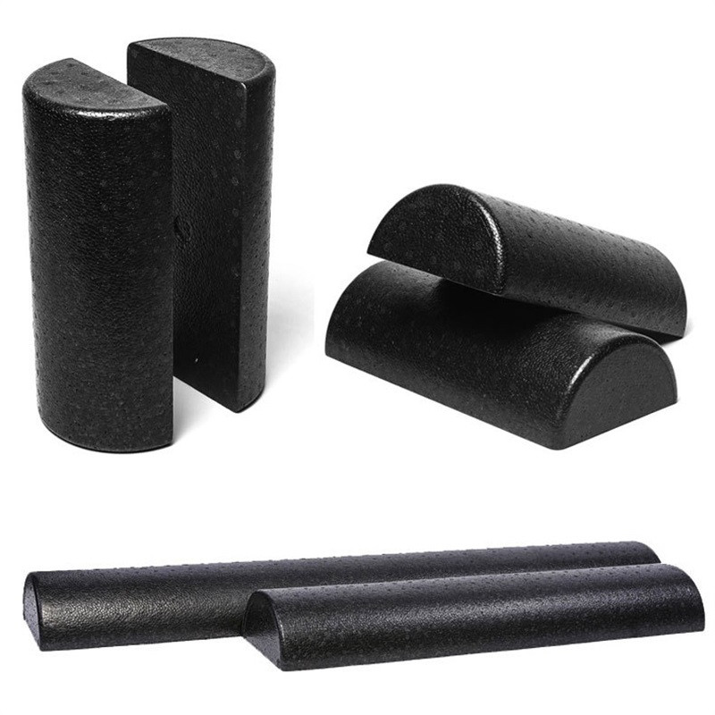 Joogakolonnirulli suure tihedusega EPP-treeningseadmed tasakaalutreening poolringi vahtrulliga joogaklots treeningsaali jaoks