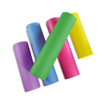 30/45/60 cm joogavahurull Suure tihedusega EVA lihaste rull isemassaažitööriist jõusaali Pilatese jooga treeningsaali varustusele