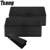 2 бр. Йога блок и каишка EVA Gym Blocks Тухла от пяна Комплект за тренировка Фитнес комплект за йога Подпора за разтягане Оформяне на тялото Йога блок