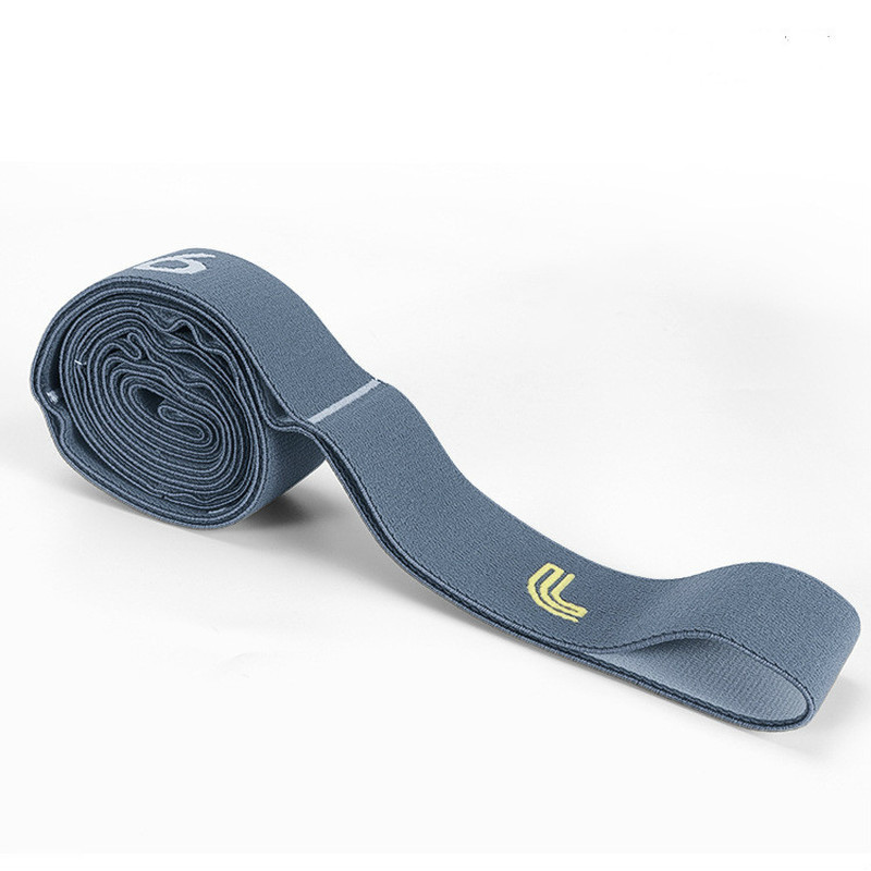 Еластично въже за йога Високоеластичен разтеглив колан за йога Консумативи за йога Танцов фитнес Допълнителен колан