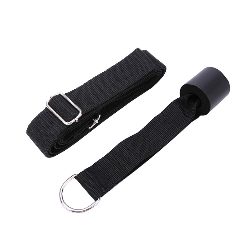 Corzi de întindere yoga Antrenament pentru coapsă Braț Antrenament pentru gambe Curele de fitness pentru femei Extensor de benzi de rezistență la tragere