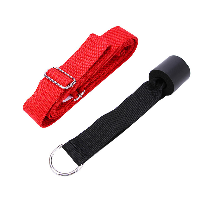 Corzi de întindere yoga Antrenament pentru coapsă Braț Antrenament pentru gambe Curele de fitness pentru femei Extensor de benzi de rezistență la tragere