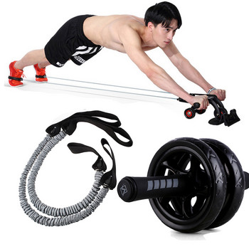 Noise Muscle Trainer Treeningvarustus Abs Roller Abs Core Wheel Treening Kodune Jõusaal Fitnessivarustus Treening Lihasratas