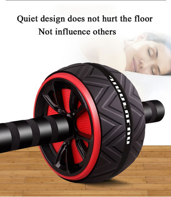 Noise Muscle Trainer Treeningvarustus Abs Roller Abs Core Wheel Treening Kodune Jõusaal Fitnessivarustus Treening Lihasratas
