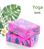 EVA jõusaali vahtplokid klotsid Treening Treening Fitnessi Komplekt Jooga Venitus Keha Vormiv Polster Padi padi Jooga klotsid