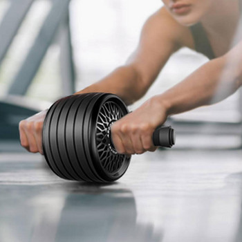 GOBYGO Abdominal Roller Abs Core Treening Kõhulihaste Treening Kodu Jõusaal Treeningvarustus Kõhulihaste Treener Sport Unisex