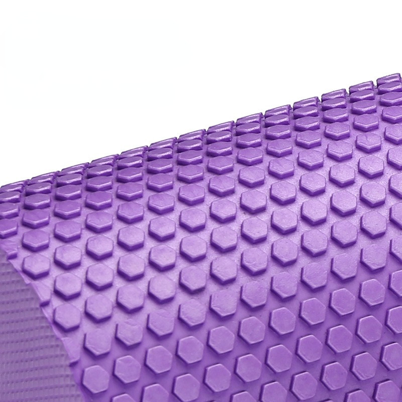 Pusapaļs EVA putu veltnis jogas Pilates fitnesa aprīkojumam Balance Pad jogas bloki ar masāžu peldošā punkta 30